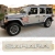 Naklejka detal błotnika JEEP LOGO WRANGLER OVERLAND 68333673AA