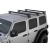 Belki dachowe HD Rhino Rack Jeep Wrangler JL 4D