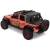 Zestaw konwersji dachu Soft TOP w Half TOP Jeep Wrangler JLU 4-DOOR