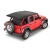 Dach miękki soft top - kompletny WRANGLER JL 4D 18+ 82215805AB